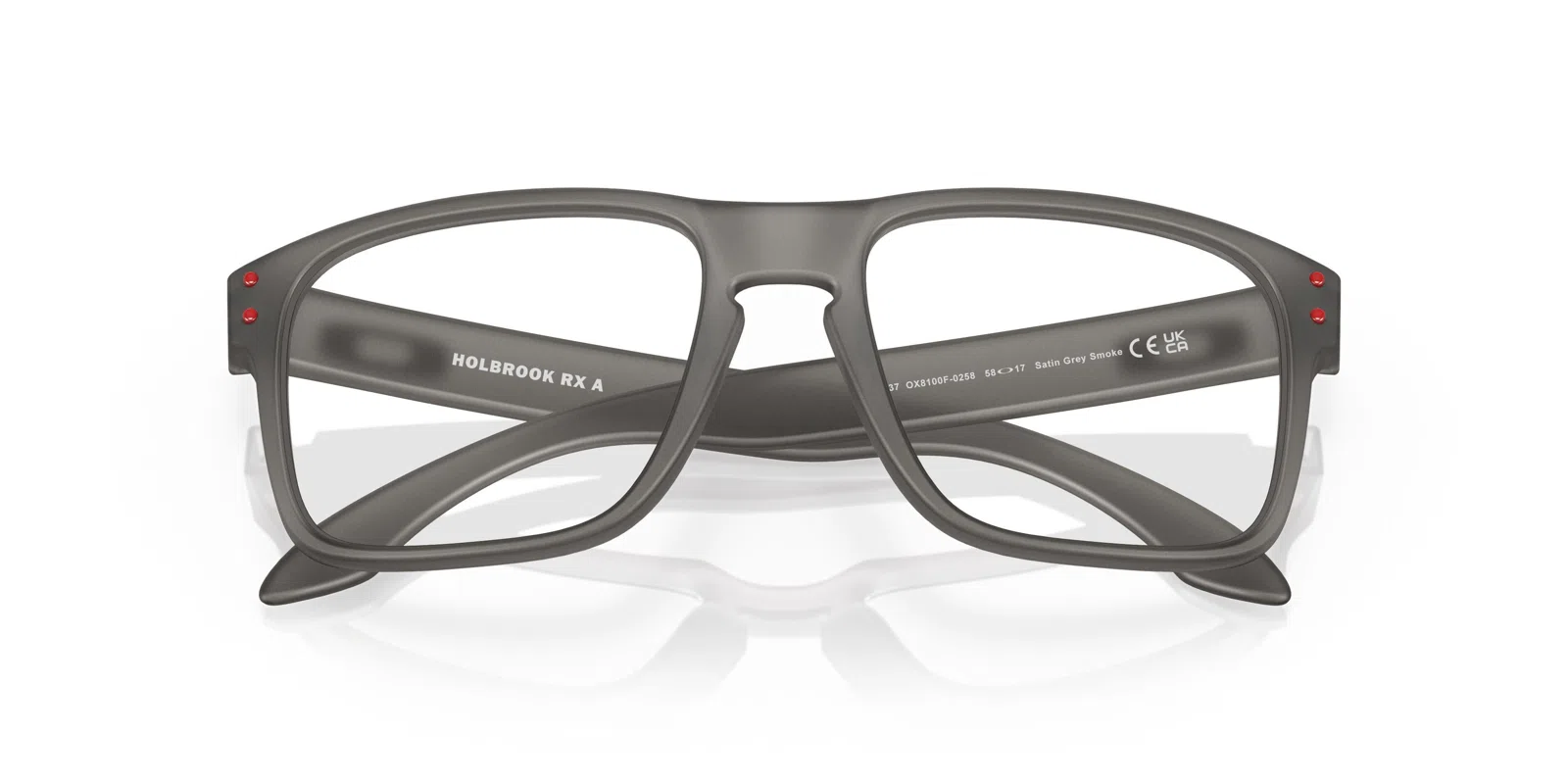 Oakley Holbrook Rx A 8100F Eyeglasses - view 36